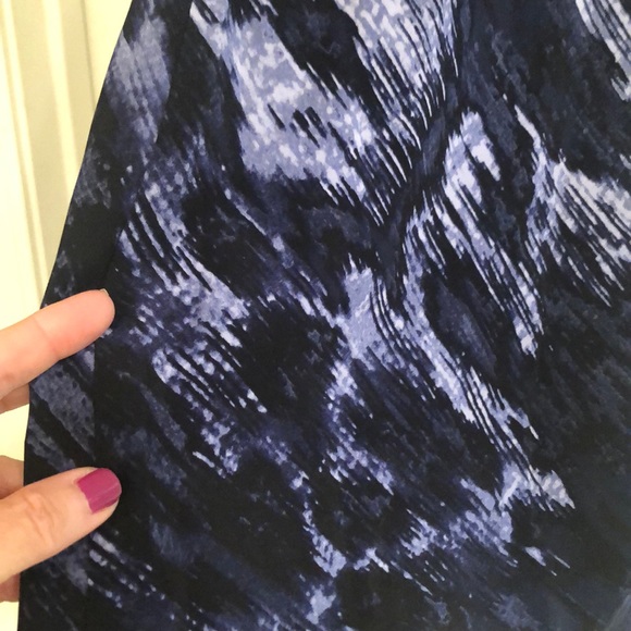 Silk dress Mollie lingerie sleepwear - Picture 5 of 5